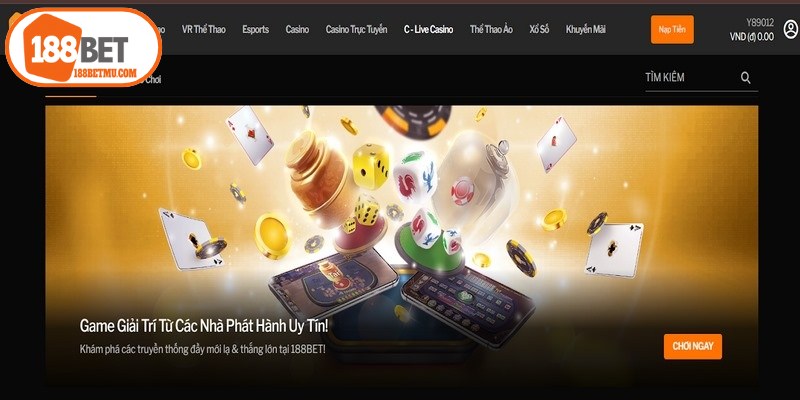 Giấy Phép Hoạt Động Của 188BET - Cam Kết Sự Uy Tín 13 188BET Bảo trì để nâng cao trải nghiệm giải trí cho bet thủ hàng ngày