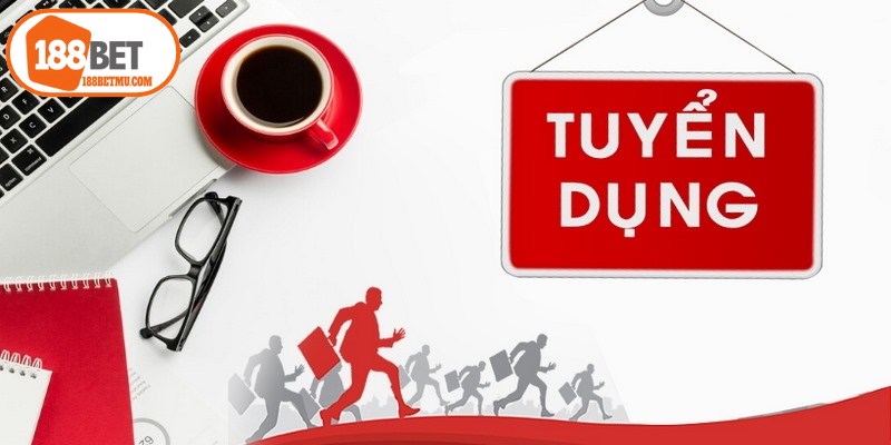 Giấy Phép Hoạt Động Của 188BET - Cam Kết Sự Uy Tín 12 Tuyển dụng 188BET luôn thu hút sự quan tâm lớn từ cộng đồng