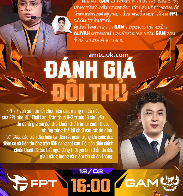 danh gia doi thu