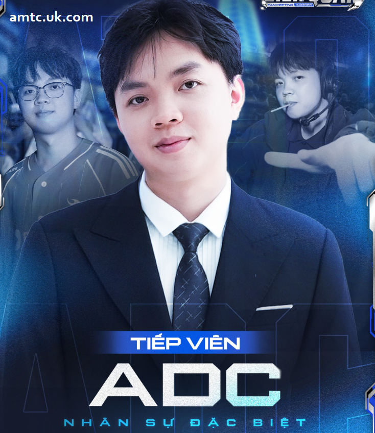 tiep vien adc
